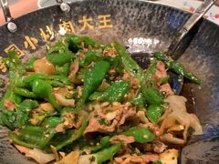 -费大厨辣椒炒肉(黄兴中心广场店)