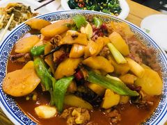-福顺祥大盘鸡(临潼店)