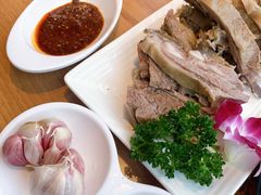 -品回味清真西北楼(宁波首店)