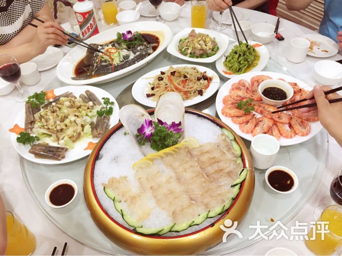 小贝壳酒楼(经九路店)