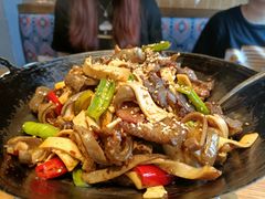 -印象鲵宴·张家界地标美食名片(溪布街店)