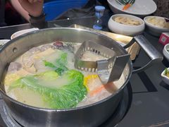 -打酱友•斑鱼海鲜粥火锅(吴桥店)