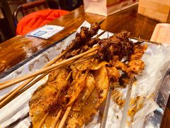-马路牙子地桌烤肉(工体店)