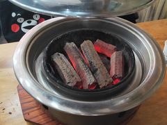 -西昌小院火盆烧烤(新街里店)