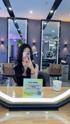 -藤野造型烫染·漂发