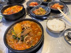 -韩仁阁米肠汤饭(韩乐坊店)