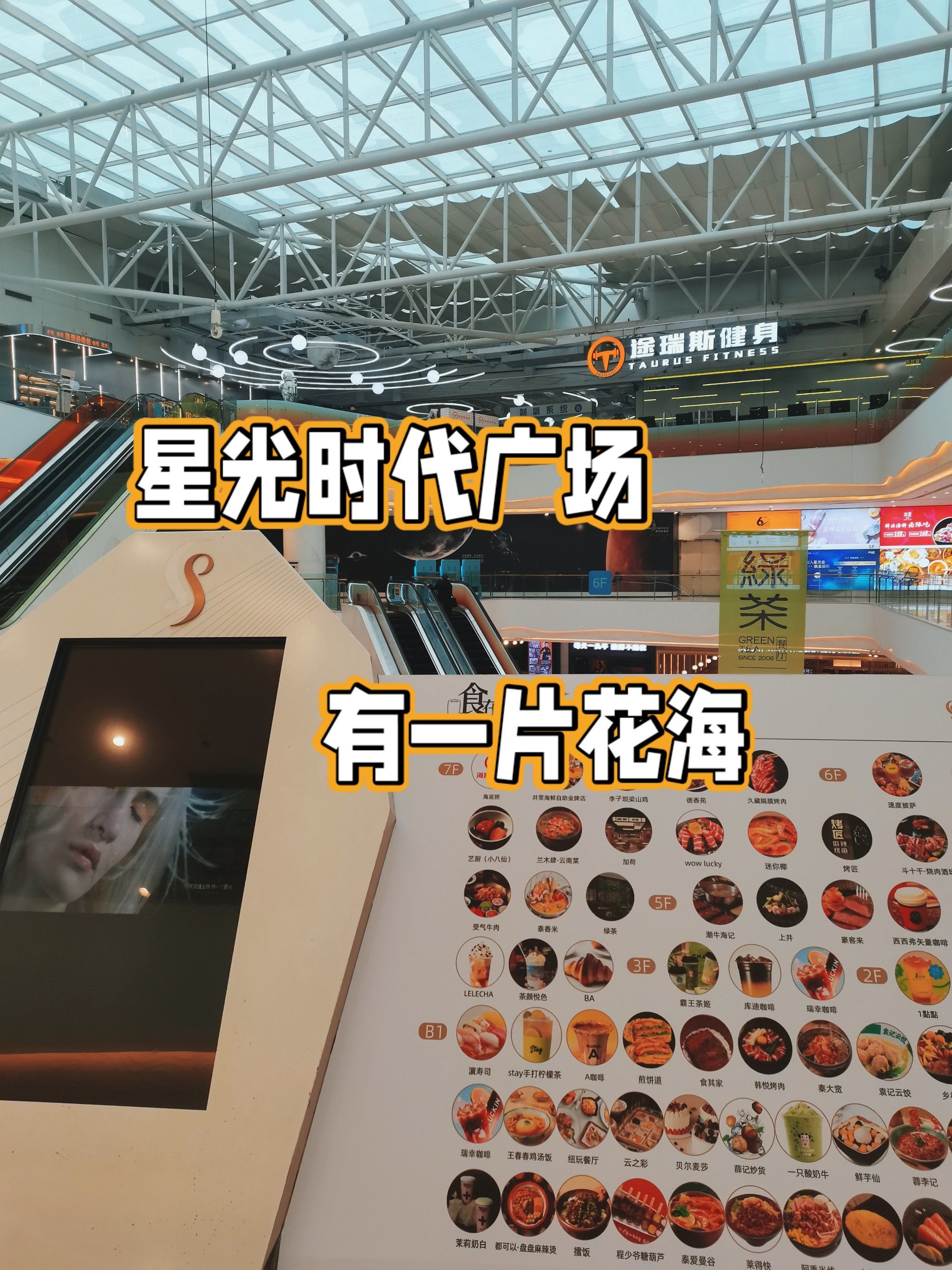 星光时代:有一片花海