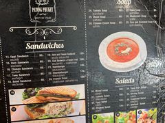菜单-Dang restaurant (patong phuket)