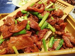 -青岛富力艾美酒店-乐美中餐厅创意胶东菜