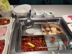 -海底捞火锅(枫蓝国际购物中心店)