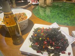 -那家老院子东北菜·饺子·小鸡炖蘑菇(艳华街店)