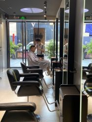 -不迫先生专业男士剪发