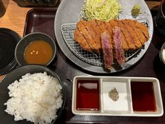 -炸牛排 京都胜牛(京都站前店)
