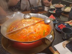 -湊湊火锅·茶憩(东城民盈国贸城店)