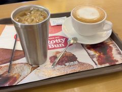 -劳顶笨咖啡(敦化店)