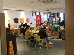 大堂-麦当劳(方大城店)