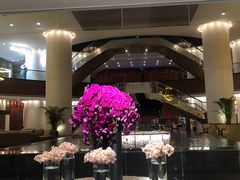 -无锡城中皇冠假日酒店·芳园中餐厅