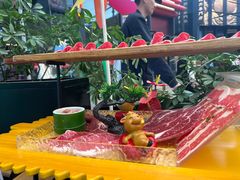 -犟牛家·榴莲烤肉(五棵松店)