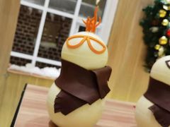 -大堂吧(大连金石滩绿发希尔顿度假酒店)