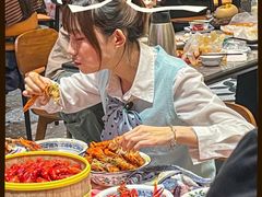 -江味龙虾馆·裸蓝龙虾(南山店)