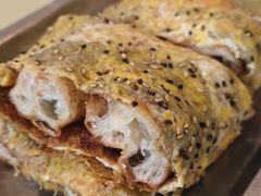煎饼果子-奥华餐厅·老张记(台基厂店)