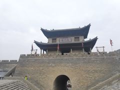 -雁门关景区