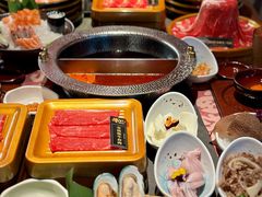 -牛YO寿喜烧火锅自助(三台子万象汇店)
