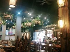 大堂-花溪雨·森林餐厅(石基店)