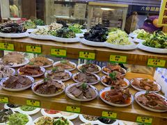 -杨记清芳牛肉拉面(京广路店)