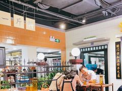 大堂-楠火锅(龙阳广场店)