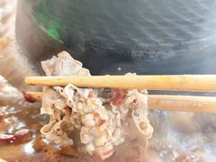 -德顺斋爆肚涮肉馆·烧烤·羊蝎子·清真炒菜(马驹桥店)