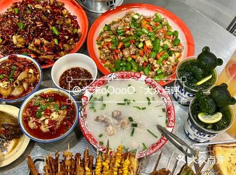 不吹牛这家烧烤店我每周都要来吃