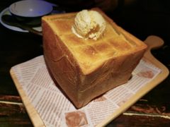 -绿茶餐厅(光谷世界城步行街店)