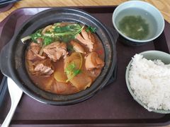 -东华大学第一食堂(松江校区店)