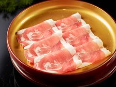 羊肉-牛New寿喜烧(青浦店)