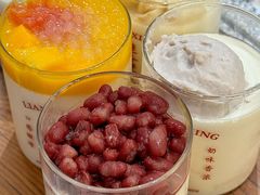 -连杏双皮奶(长沙国金店)