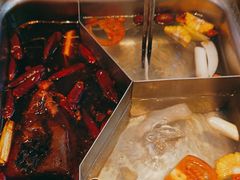 -大熊猫毛肚火锅(烟台万象汇店)