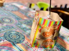 老挝冰咖啡-半坡九号老挝冰咖啡