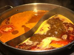 -重庆小天鹅火锅(中商广场店)