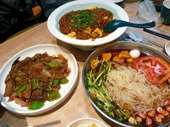 -东北小二东北菜(大车家巷店)