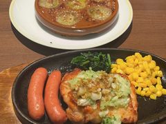 -萨莉亚意式餐厅(杭州滨江天街店)