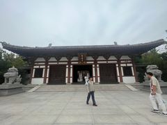 门面-隆福寺