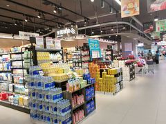 零售区-盒马鲜生(岭南新世界店)