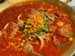 -张翻越·川渝冒菜·武汉黑鸭煲(城北万象城店)