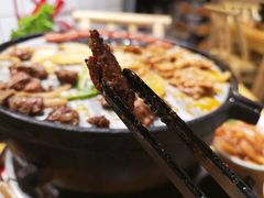 -么肆烤肉·中式自助·烤肉大排档(街道口季佳PAI店)