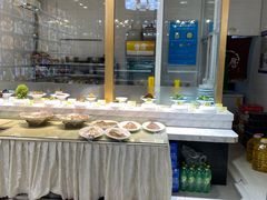 自助取餐区-双海酒店·海鲜家常菜(南戴河店)