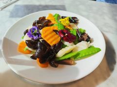 -雀蓝川菜(奥体广场店)