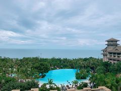 -海南棋子湾开元度假村·祺咖啡自助餐厅