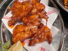 -一品诚记烤肉(大连柏威年购物中心店)