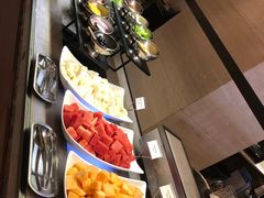 -新发展亚太JW万豪酒店·福苑咖啡厅